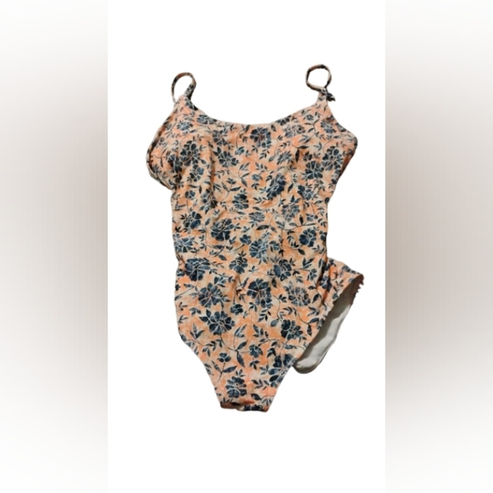 NWT Eidon Womens Itsy Angelic One Piece Swimsuit SZ XL
